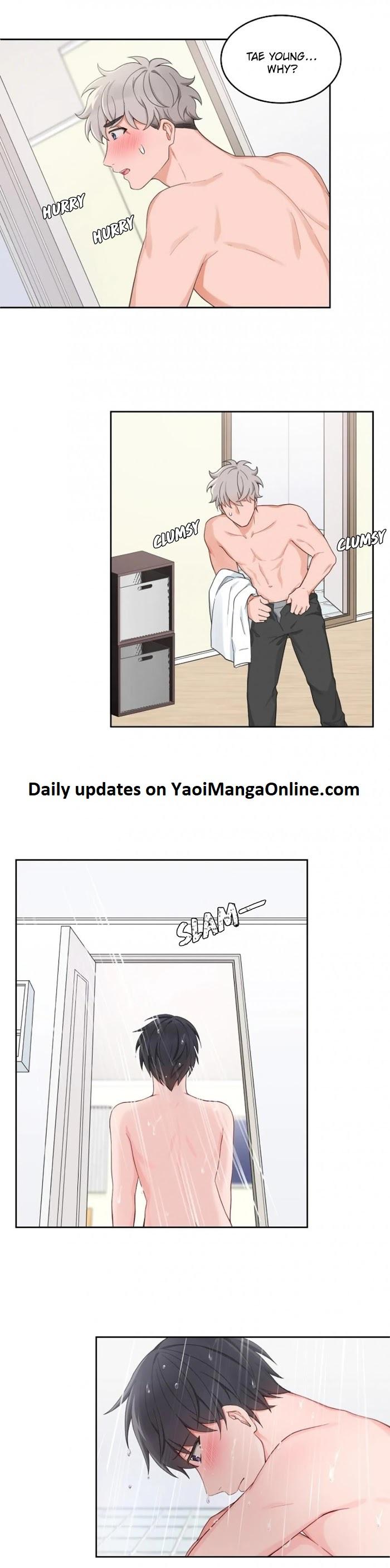 Sit, Wait, Kiss Me by Goto [Eng] page 14