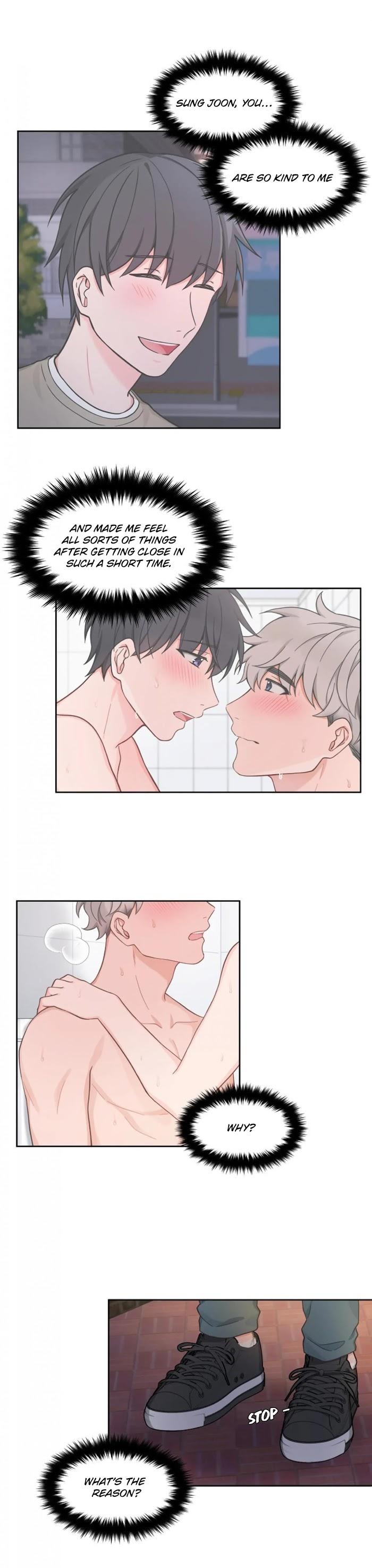 Sit, Wait, Kiss Me by Goto [Eng] page 14