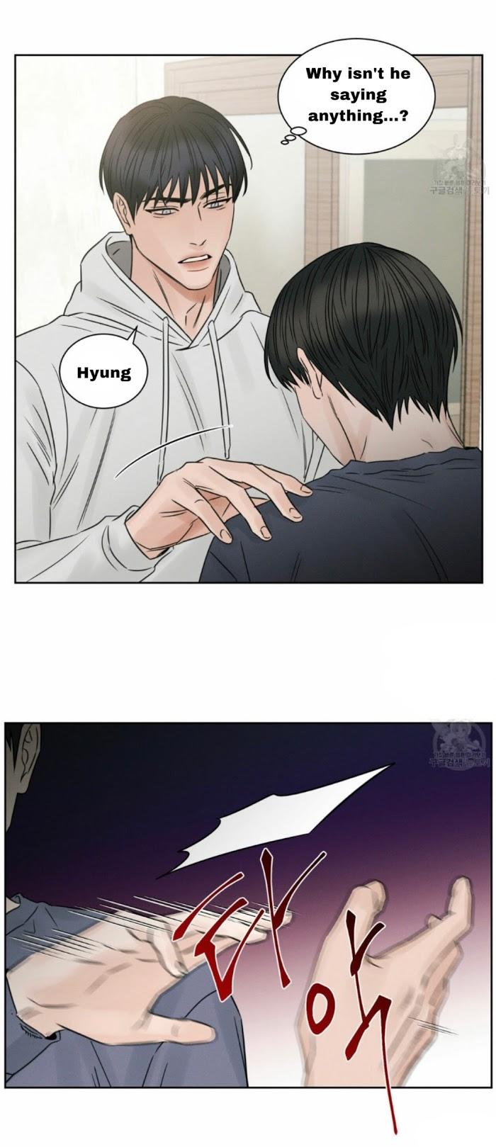 Even If You Don’t Love Me by Pando – Season 1 [Eng] page 16