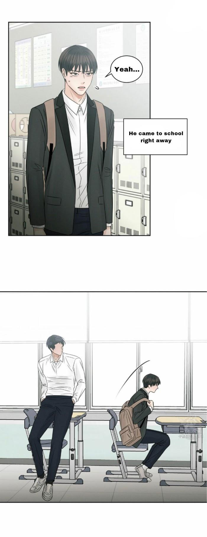 Even If You Don’t Love Me by Pando – Season 1 [Eng] page 15