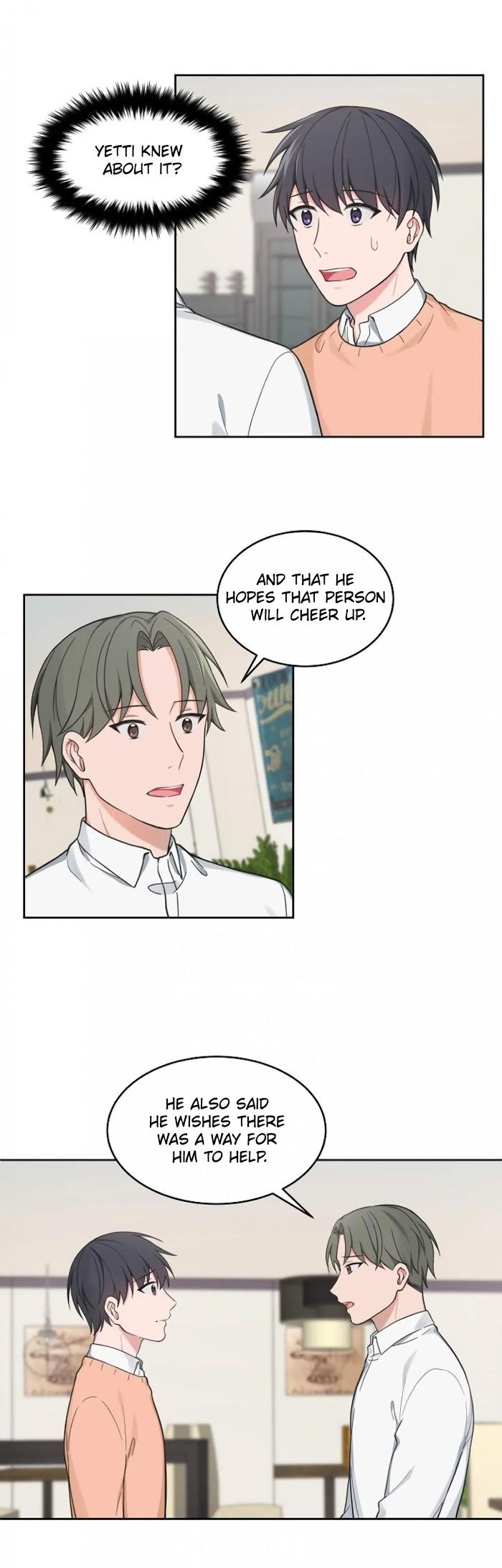 Sit, Wait, Kiss Me by Goto [Eng] page 14