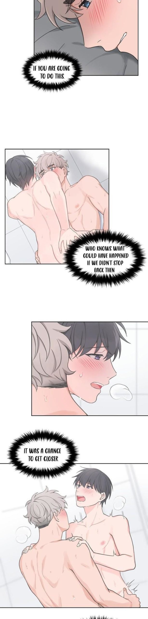 Sit, Wait, Kiss Me by Goto [Eng] page 15