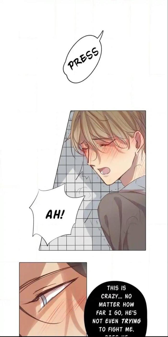 Tao Yan Ni Xi Huan Ni by Dong Ye – Ch. 35-36 [Eng] page 14