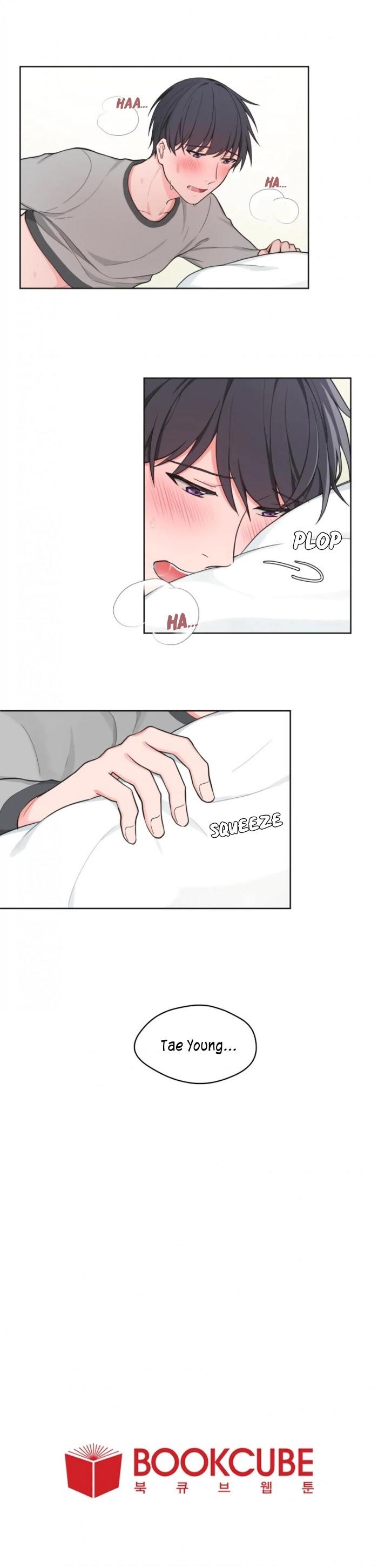 Sit, Wait, Kiss Me by Goto [Eng] page 15