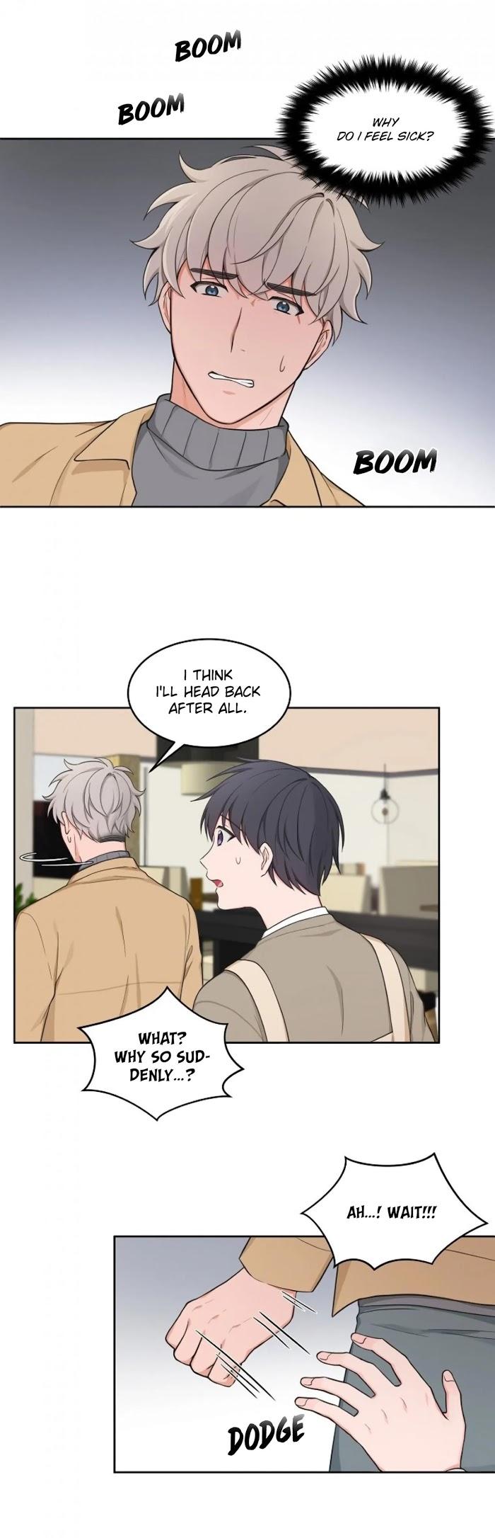 Sit, Wait, Kiss Me by Goto [Eng] page 15