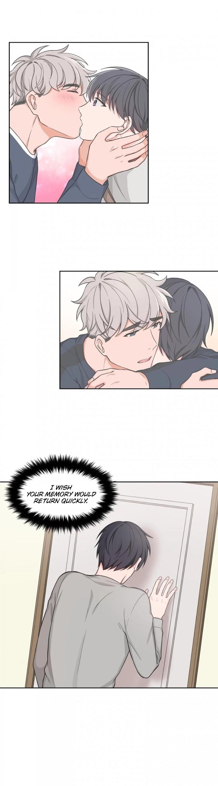 Sit, Wait, Kiss Me by Goto [Eng] page 10