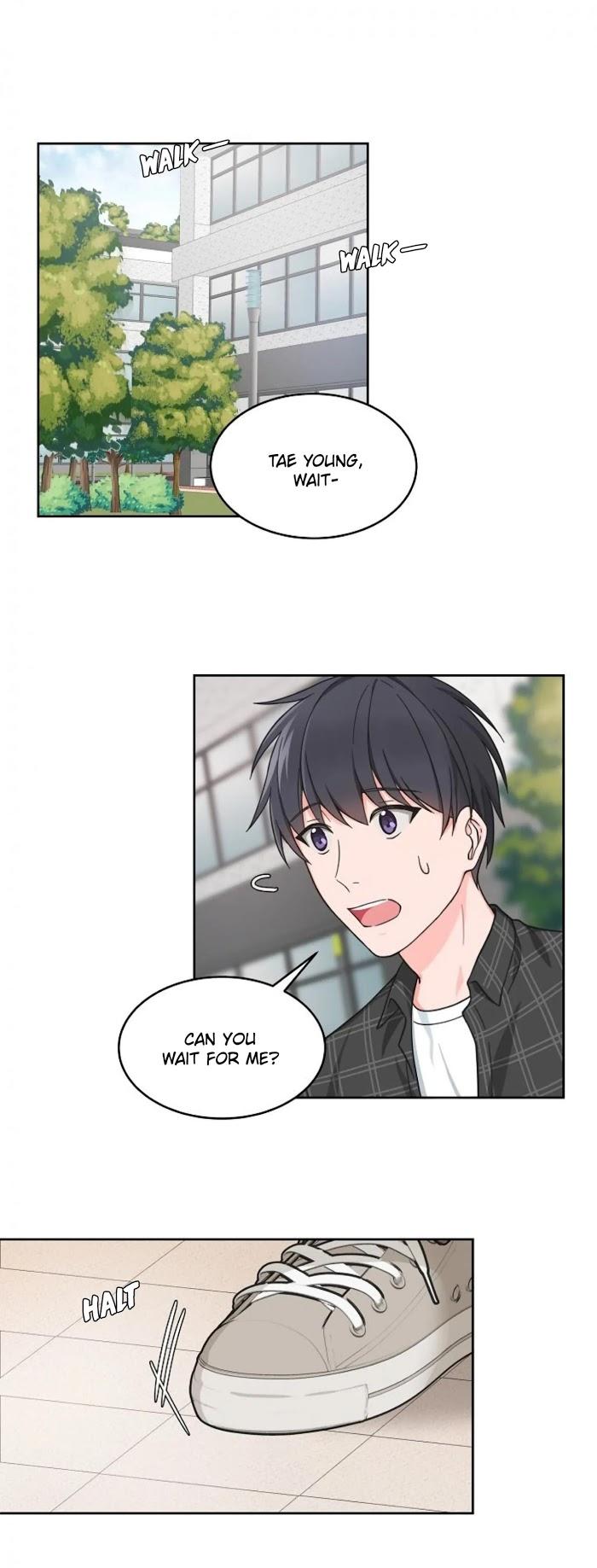 Sit, Wait, Kiss Me by Goto [Eng] page 2