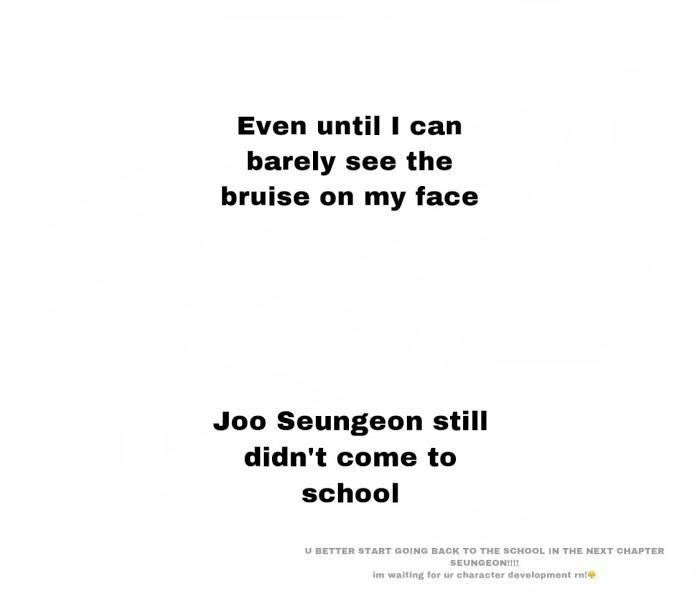 Even If You Don’t Love Me by Pando – Season 1 [Eng] page 15