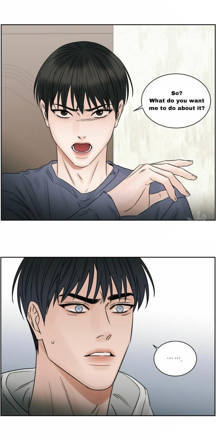 Even If You Don’t Love Me by Pando – Season 1 [Eng] page 17