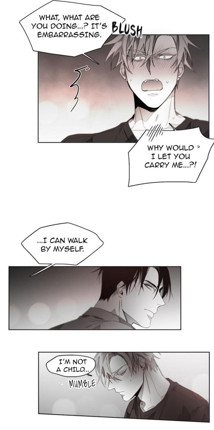 Addiction by Ji Rak, Tae Seong [Eng] page 16