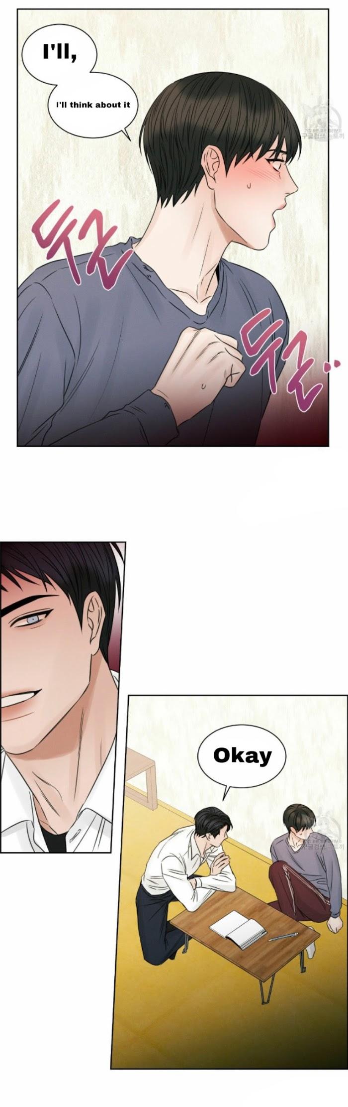 Even If You Don’t Love Me by Pando – Season 1 [Eng] page 16