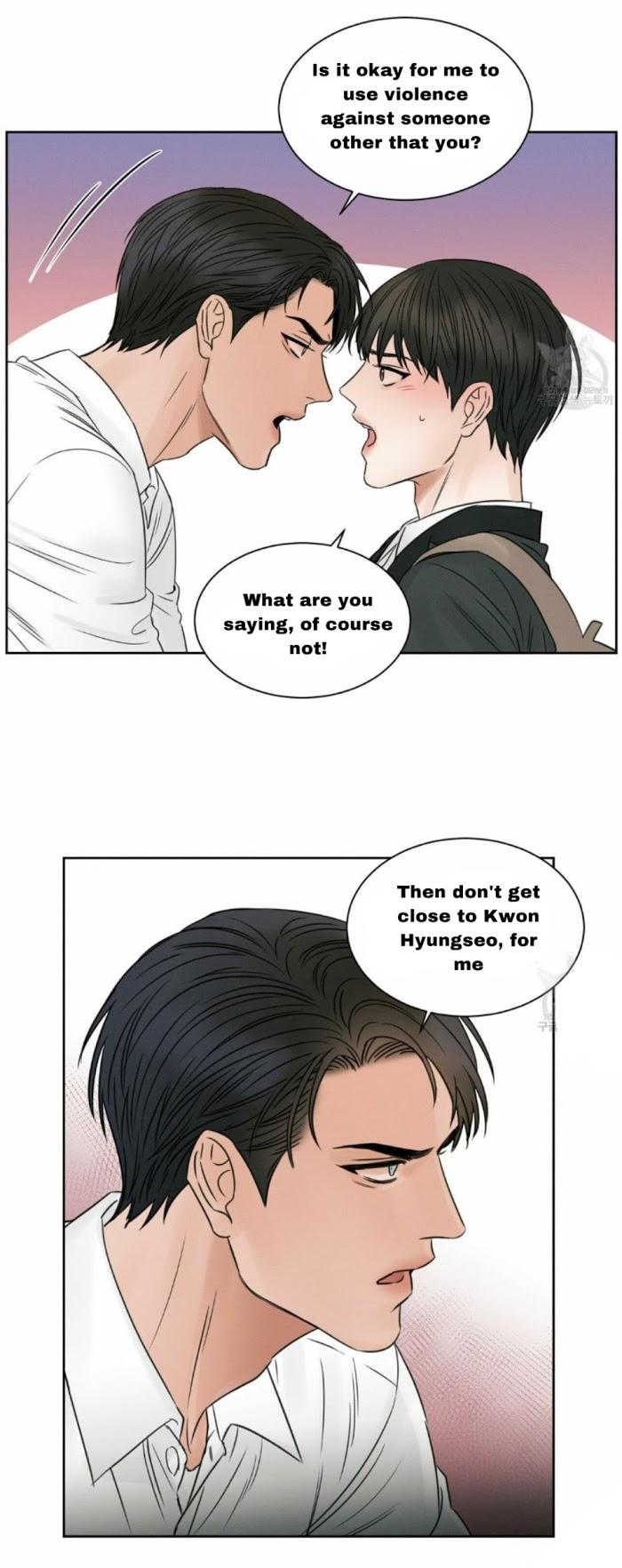 Even If You Don’t Love Me by Pando – Season 1 [Eng] page 16