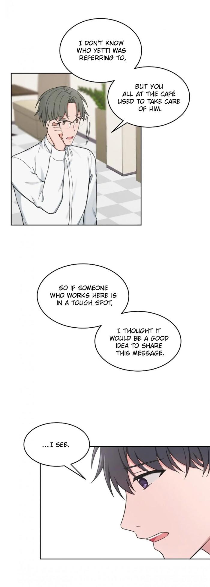 Sit, Wait, Kiss Me by Goto [Eng] page 15