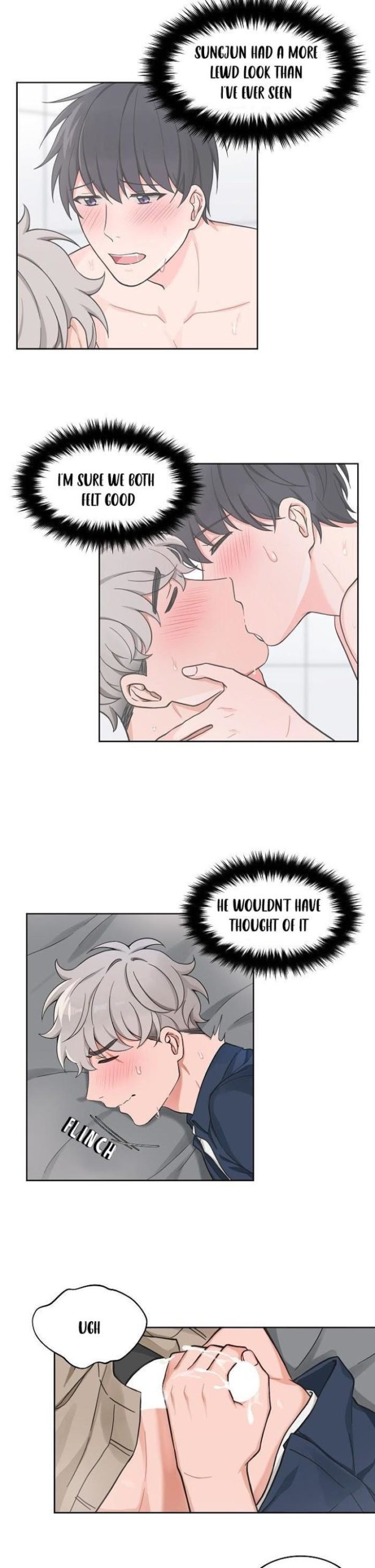 Sit, Wait, Kiss Me by Goto [Eng] page 16