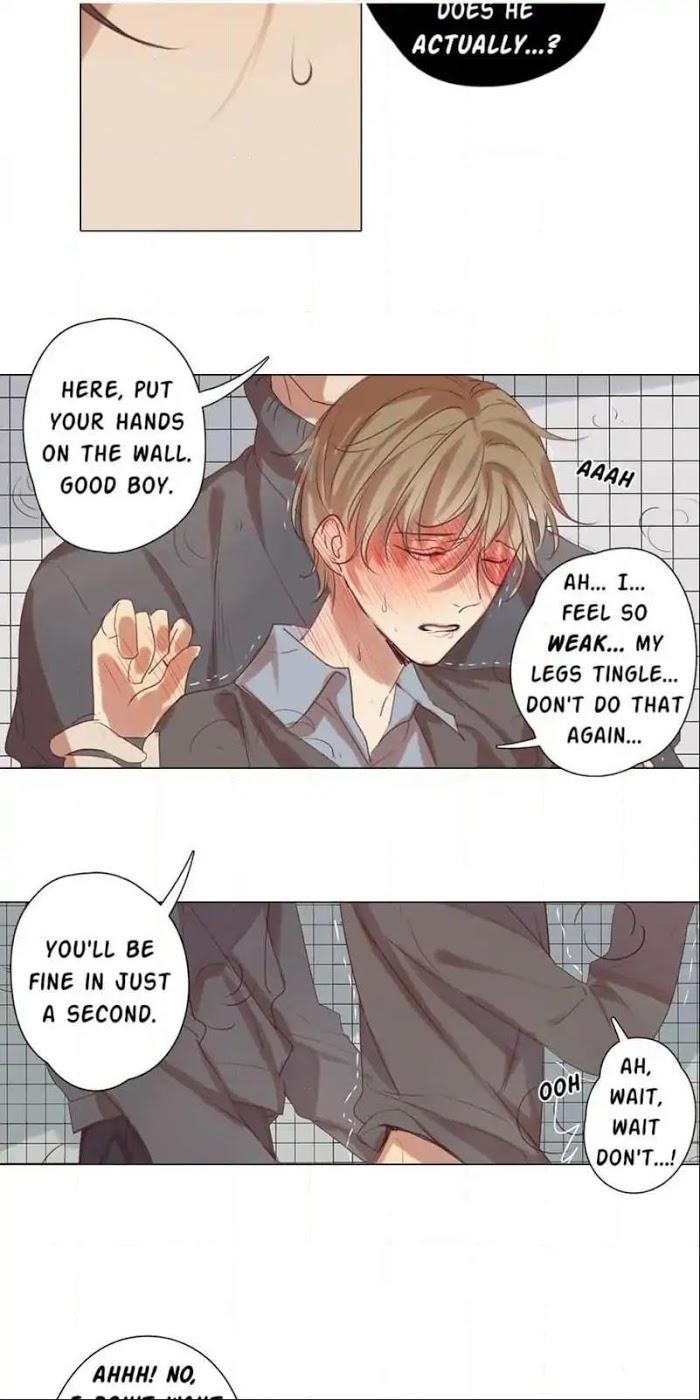 Tao Yan Ni Xi Huan Ni by Dong Ye – Ch. 35-36 [Eng] page 15