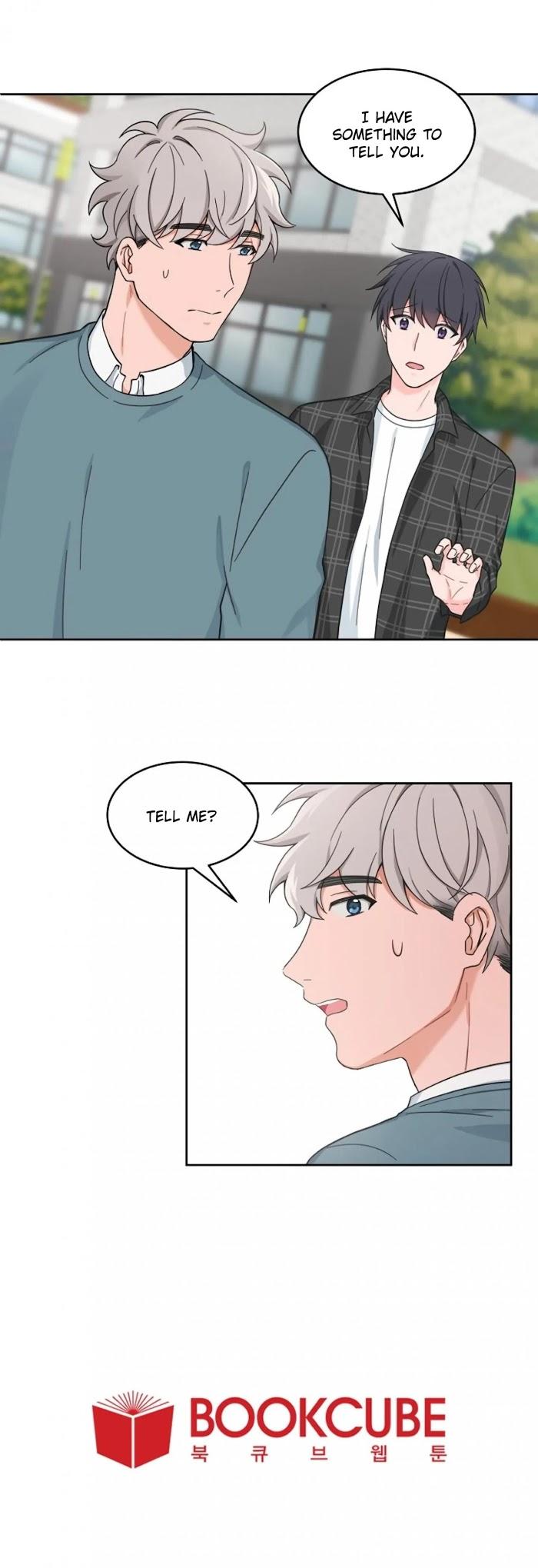 Sit, Wait, Kiss Me by Goto [Eng] page 3