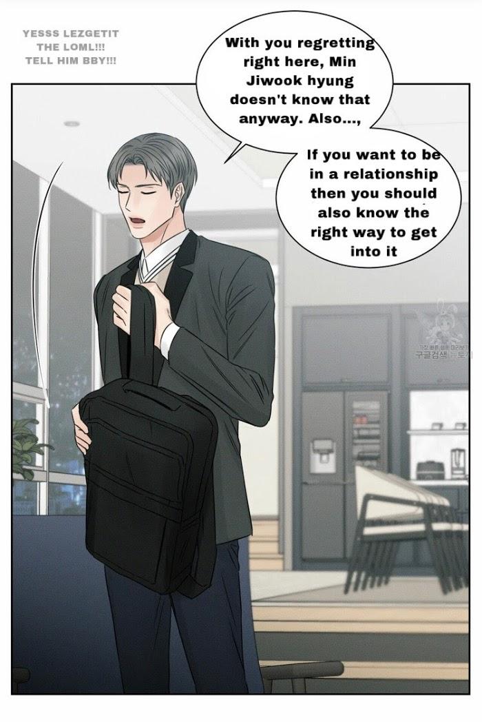 Even If You Don’t Love Me by Pando – Season 1 [Eng] page 17