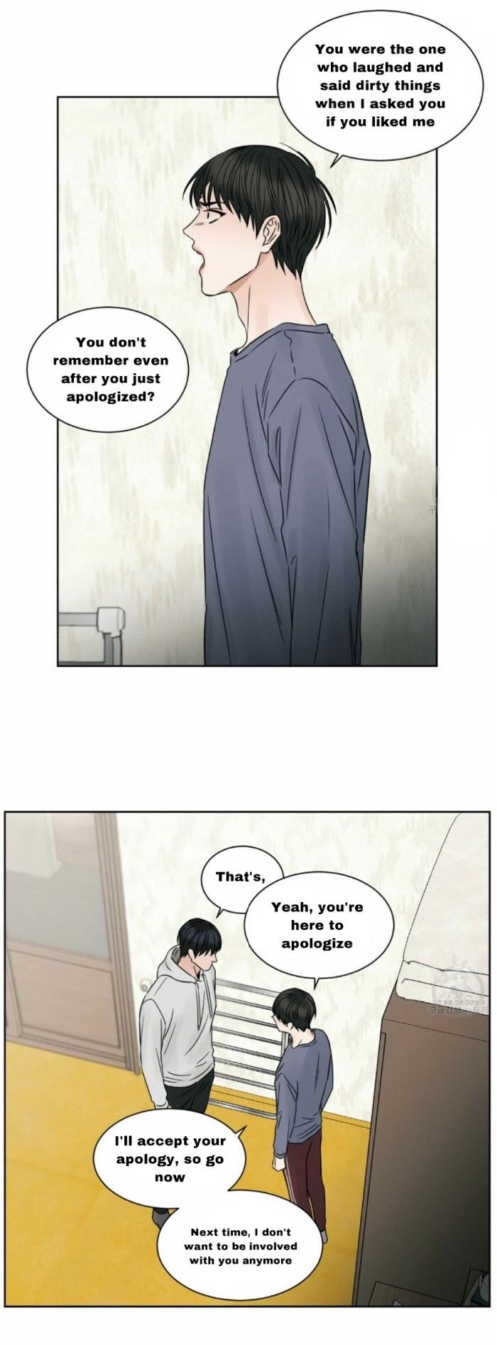 Even If You Don’t Love Me by Pando – Season 1 [Eng] page 18