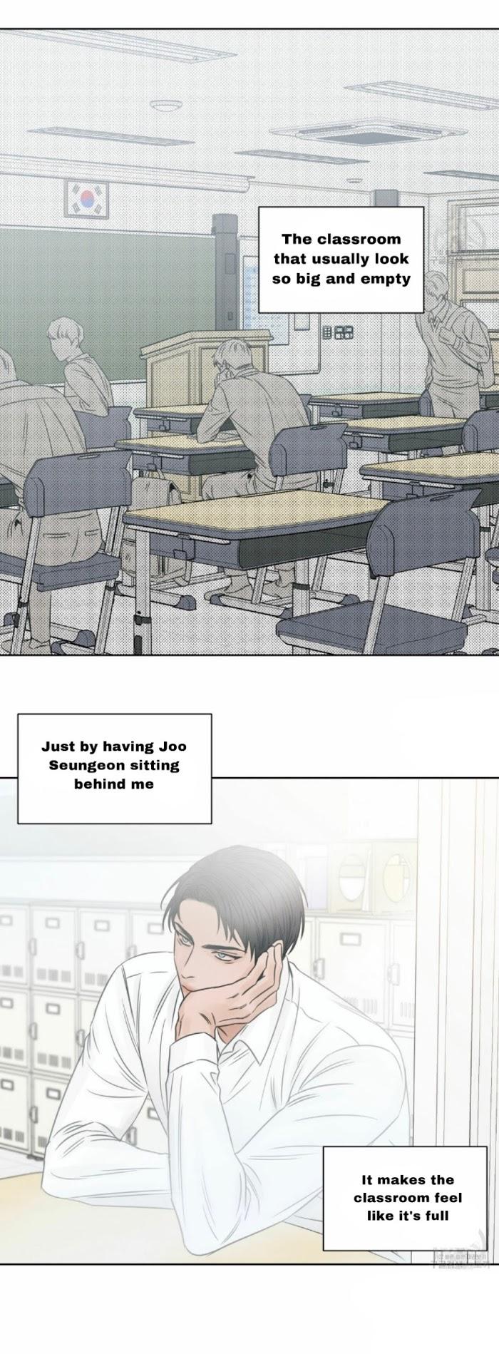 Even If You Don’t Love Me by Pando – Season 1 [Eng] page 17