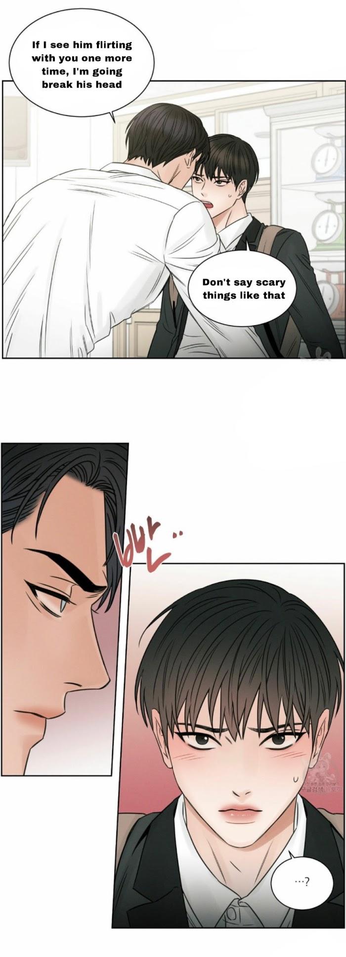 Even If You Don’t Love Me by Pando – Season 1 [Eng] page 17