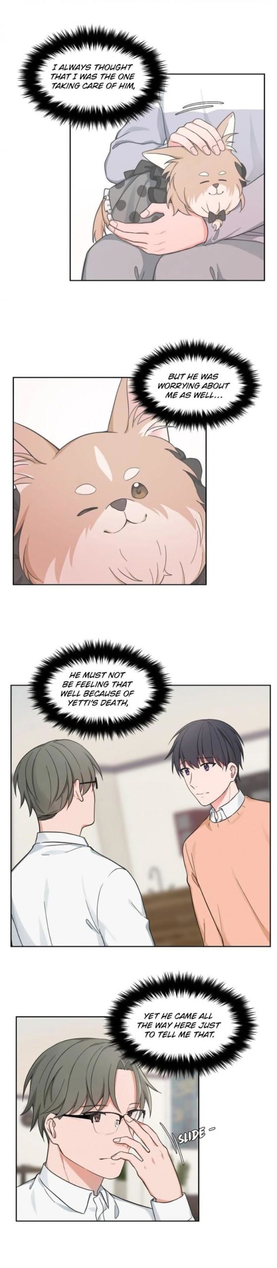 Sit, Wait, Kiss Me by Goto [Eng] page 16