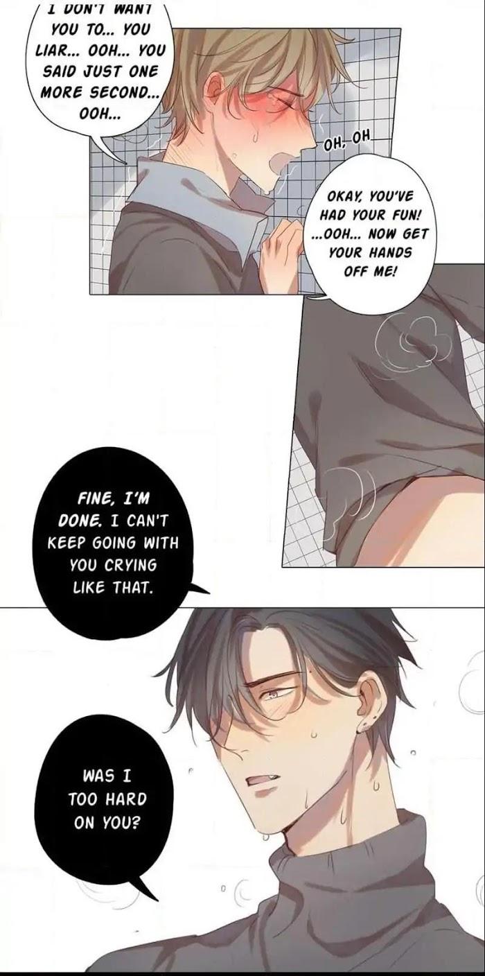 Tao Yan Ni Xi Huan Ni by Dong Ye – Ch. 35-36 [Eng] page 16