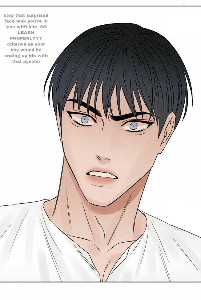 Even If You Don’t Love Me by Pando – Season 1 [Eng] page 18