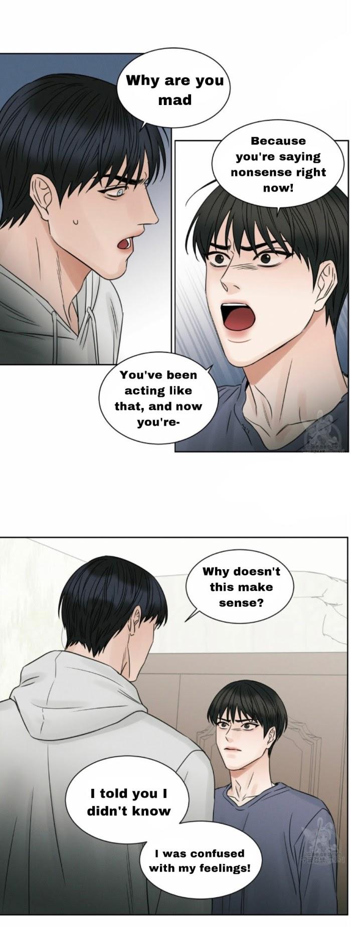 Even If You Don’t Love Me by Pando – Season 1 [Eng] page 19