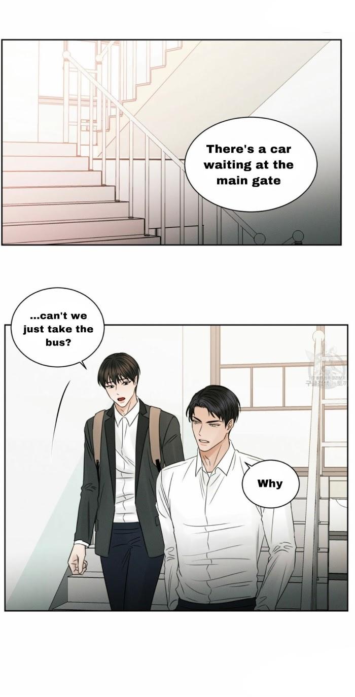 Even If You Don’t Love Me by Pando – Season 1 [Eng] page 18