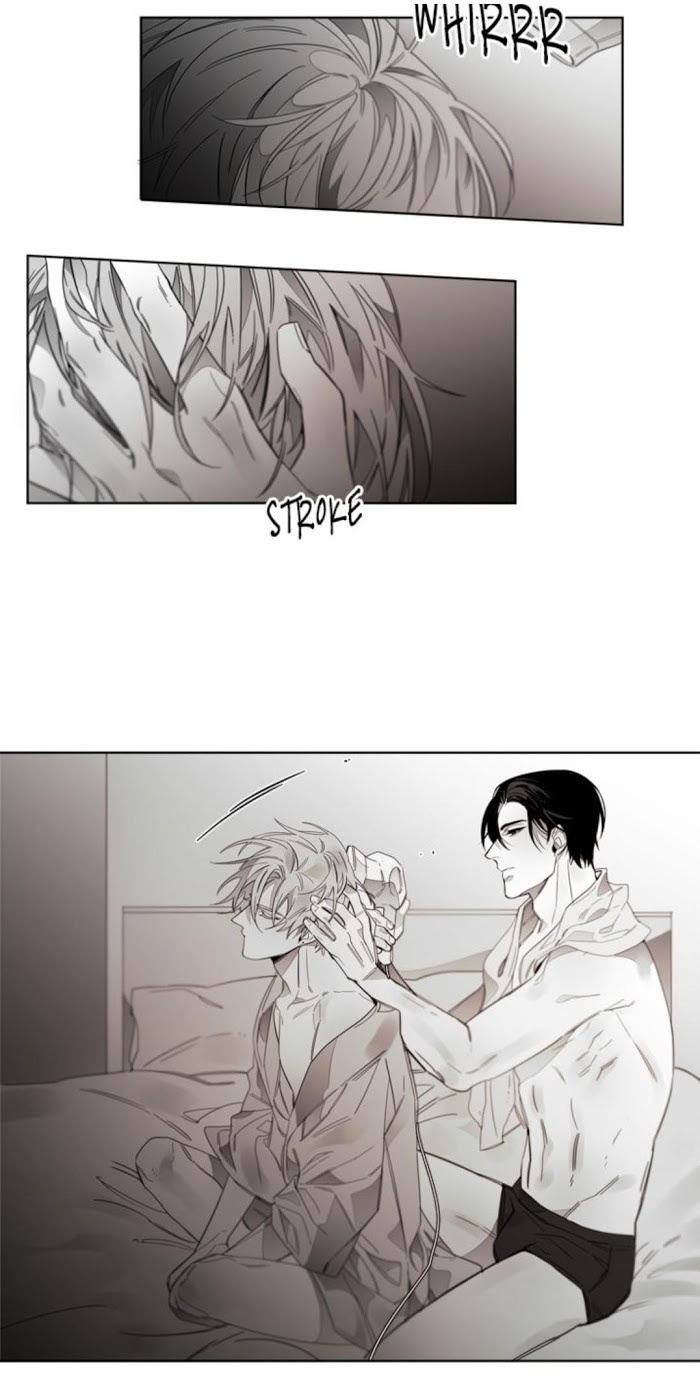 Addiction by Ji Rak, Tae Seong [Eng] page 18