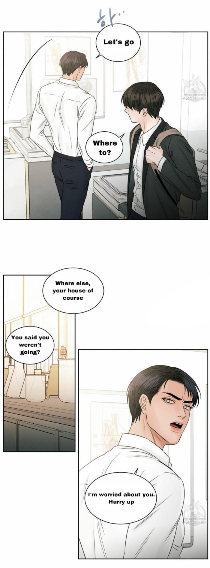 Even If You Don’t Love Me by Pando – Season 1 [Eng] page 18