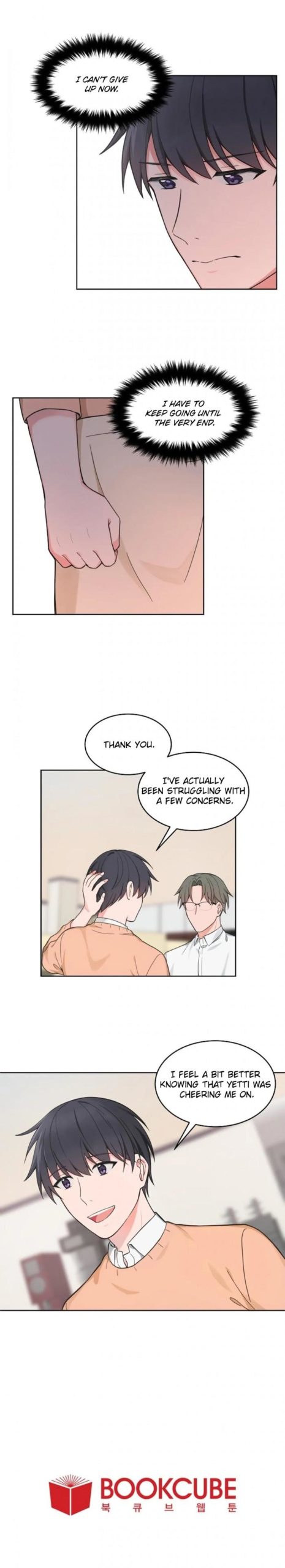 Sit, Wait, Kiss Me by Goto [Eng] page 17