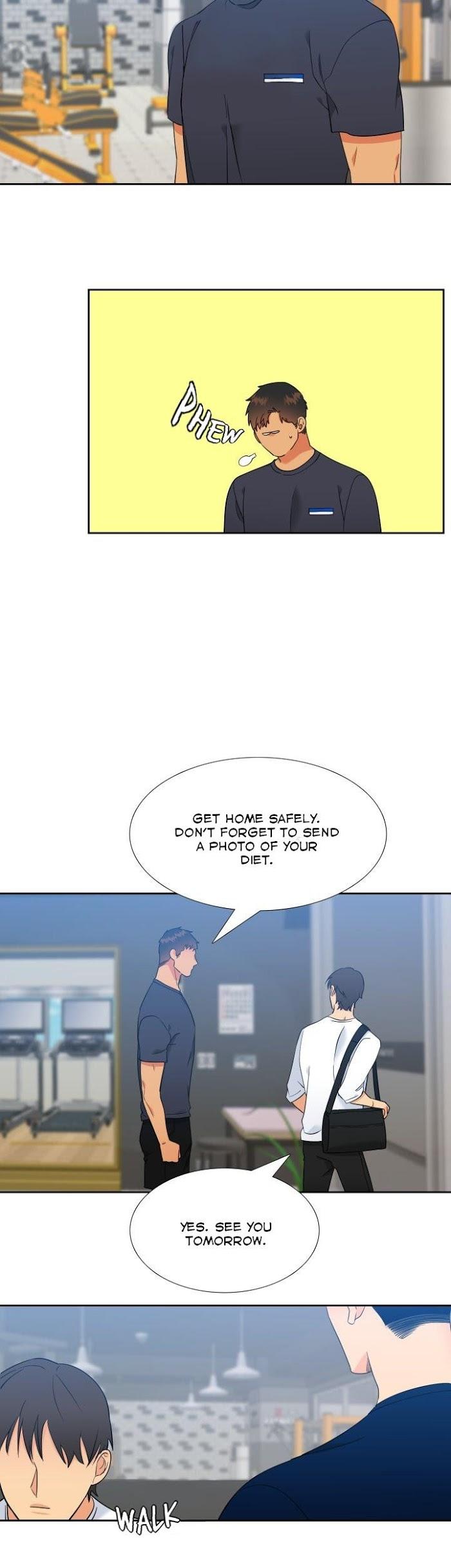 Blood Link by Oneurman Saneun Hyeongje – Part 3 [Eng] page 18