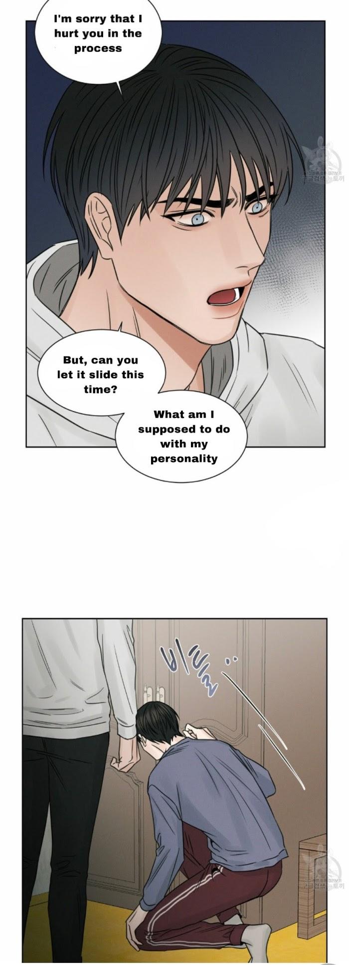 Even If You Don’t Love Me by Pando – Season 1 [Eng] page 20