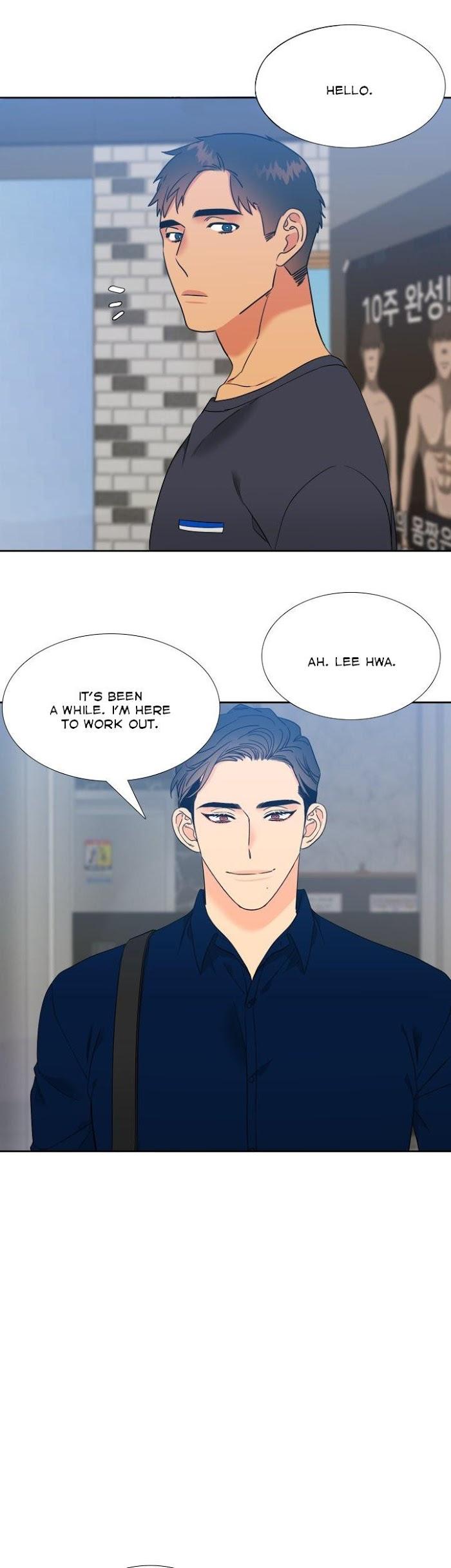 Blood Link by Oneurman Saneun Hyeongje – Part 3 [Eng] page 19