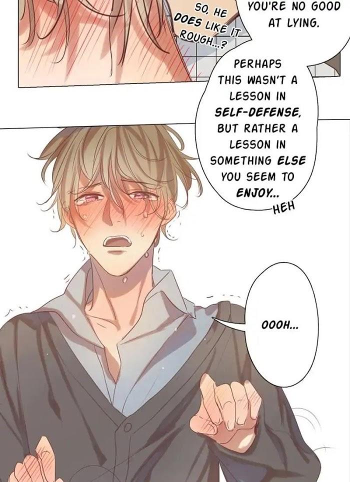 Tao Yan Ni Xi Huan Ni by Dong Ye – Ch. 35-36 [Eng] page 18