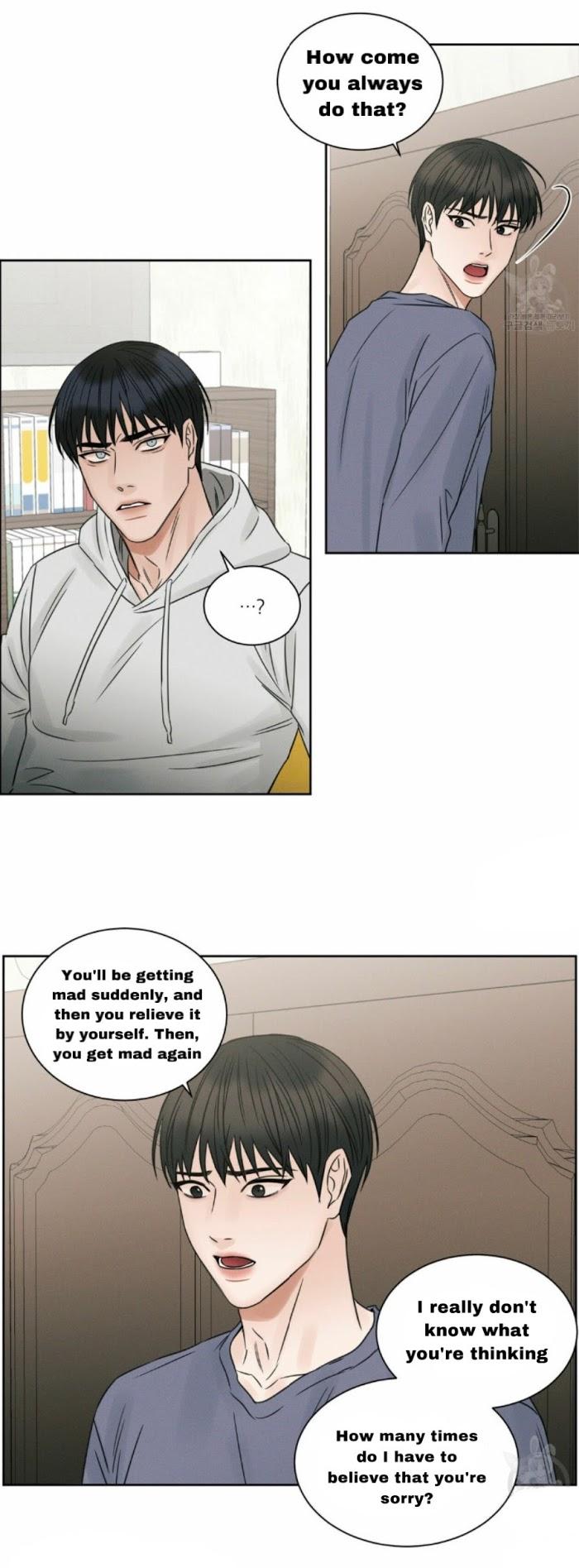 Even If You Don’t Love Me by Pando – Season 1 [Eng] page 2