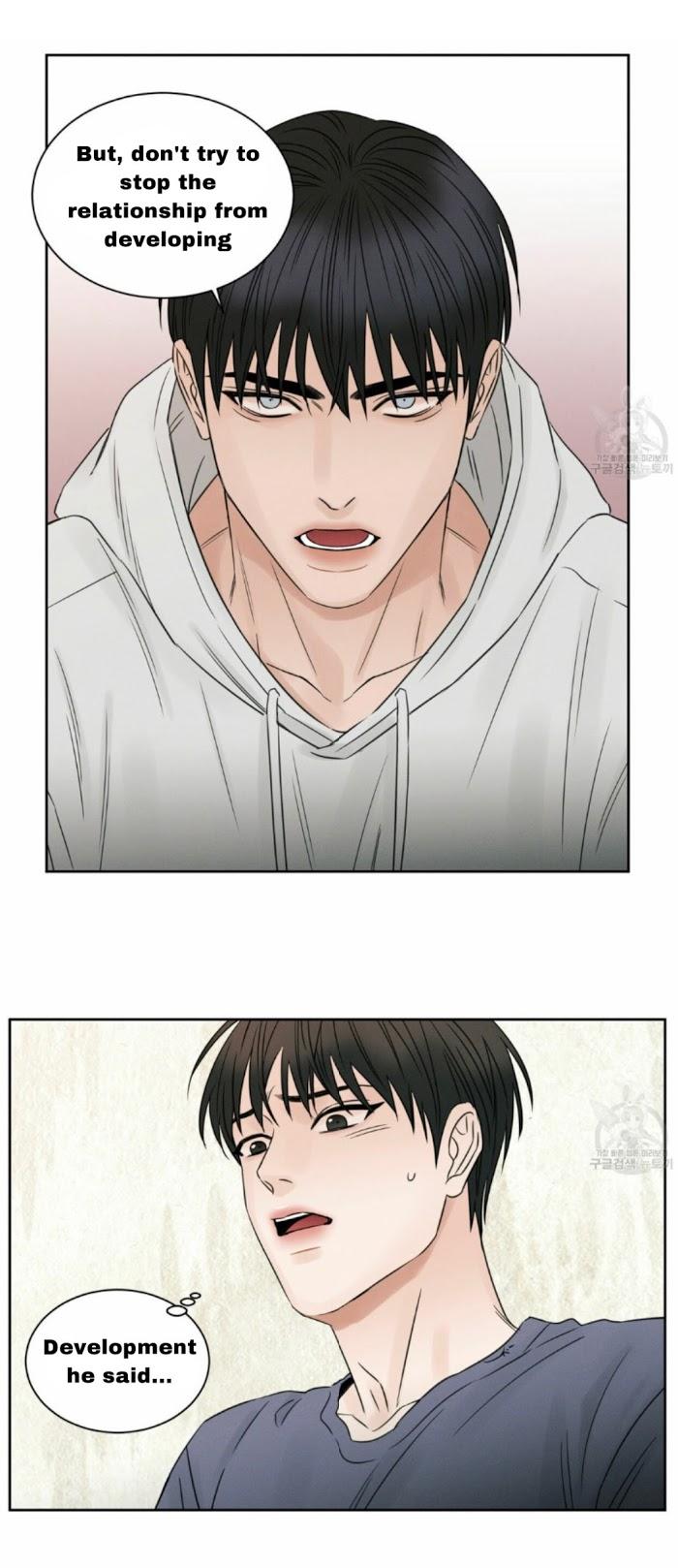 Even If You Don’t Love Me by Pando – Season 1 [Eng] page 2