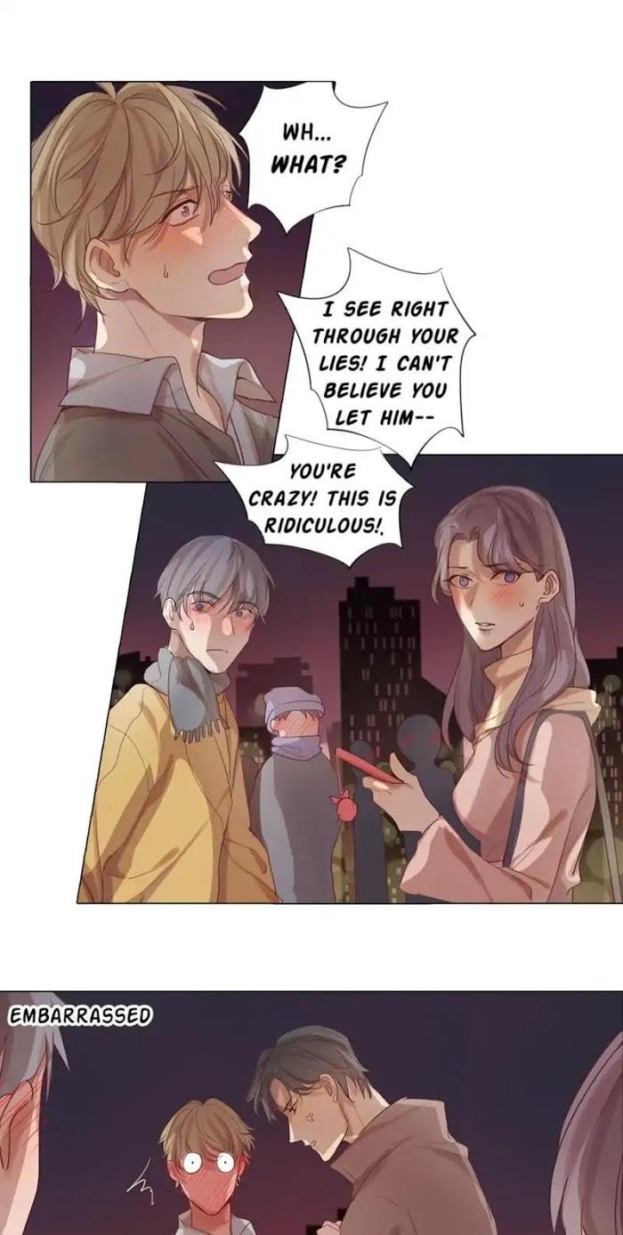 Tao Yan Ni Xi Huan Ni by Dong Ye – Ch. 35-36 [Eng] page 1