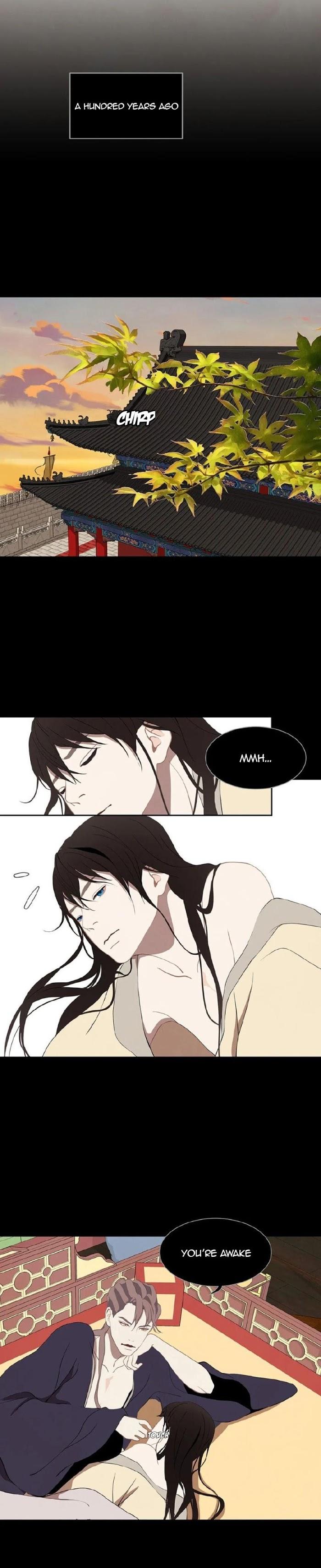 Palace of Bardo by Bamilssi/ Zaru [Eng] page 2