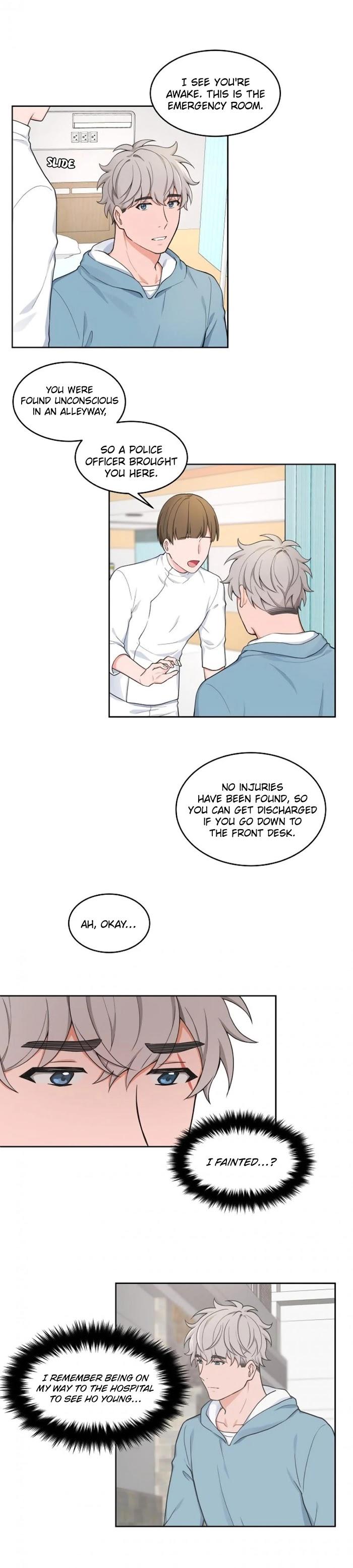 Sit, Wait, Kiss Me by Goto [Eng] page 2