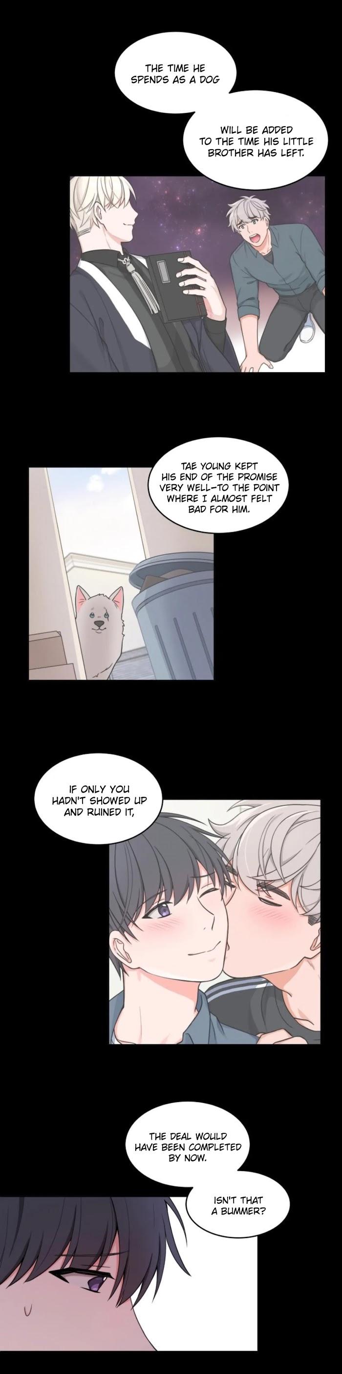 Sit, Wait, Kiss Me by Goto [Eng] page 2