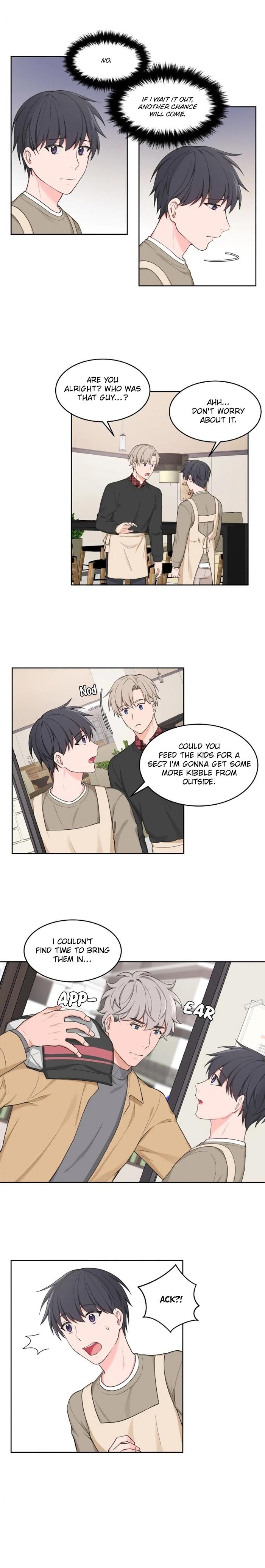 Sit, Wait, Kiss Me by Goto [Eng] page 2