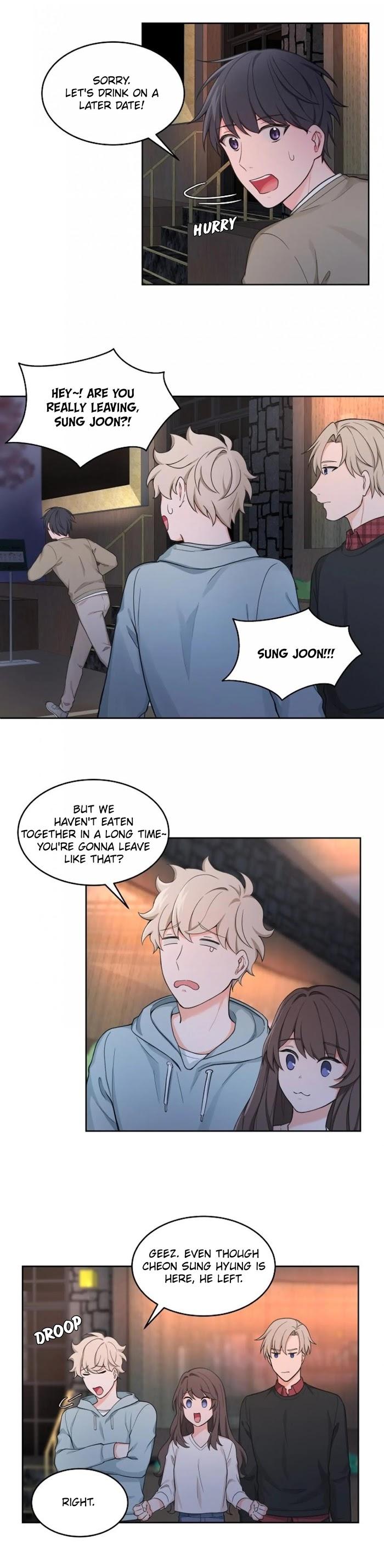 Sit, Wait, Kiss Me by Goto [Eng] page 2