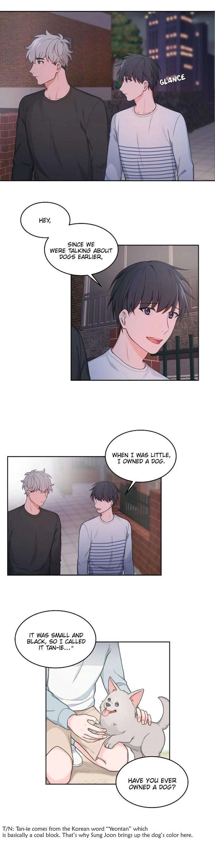 Sit, Wait, Kiss Me by Goto [Eng] page 12