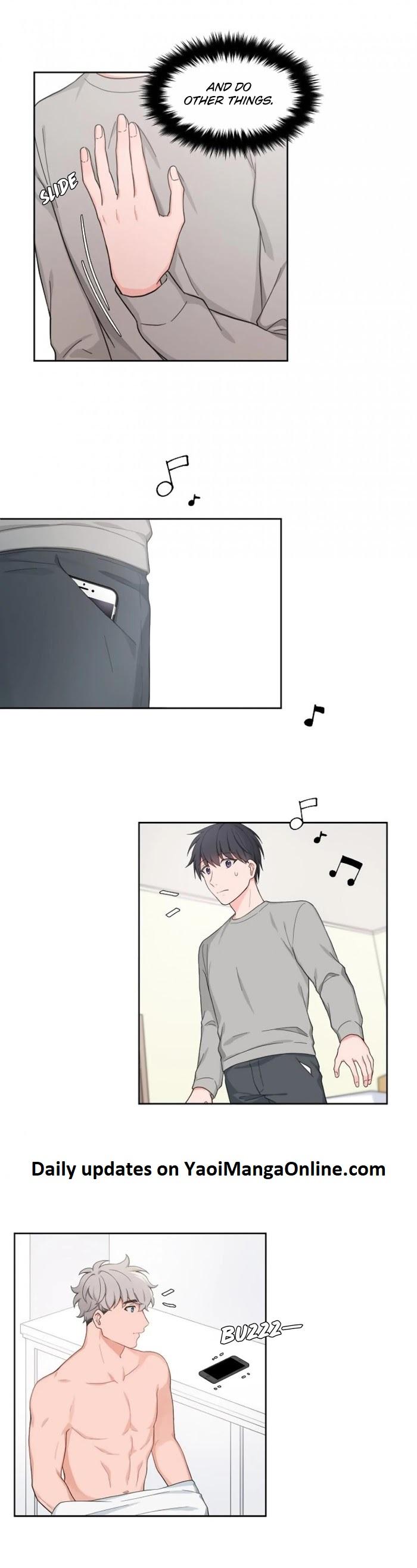 Sit, Wait, Kiss Me by Goto [Eng] page 2