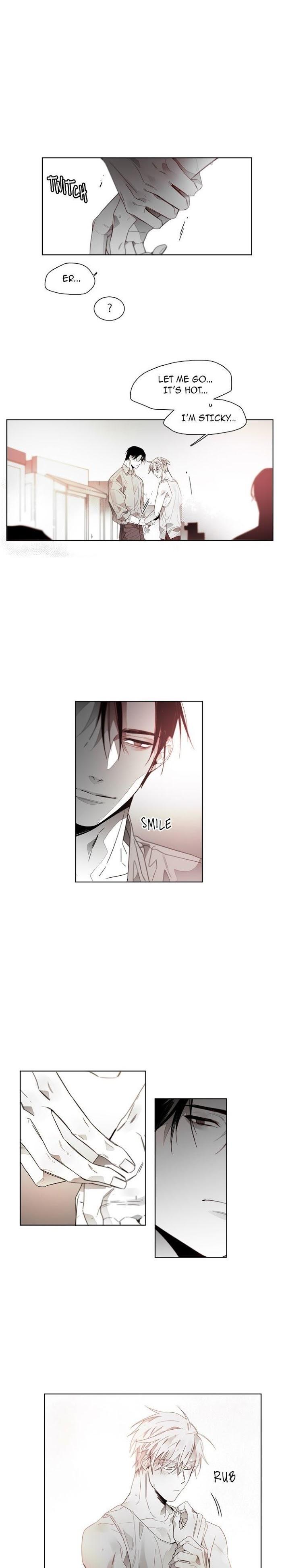 Addiction by Ji Rak, Tae Seong [Eng] page 2