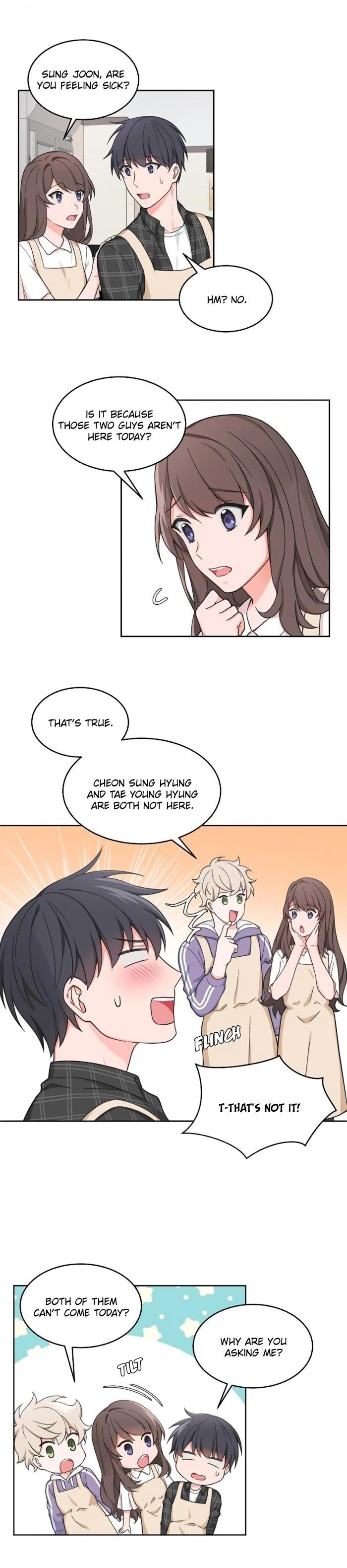 Sit, Wait, Kiss Me by Goto [Eng] page 5