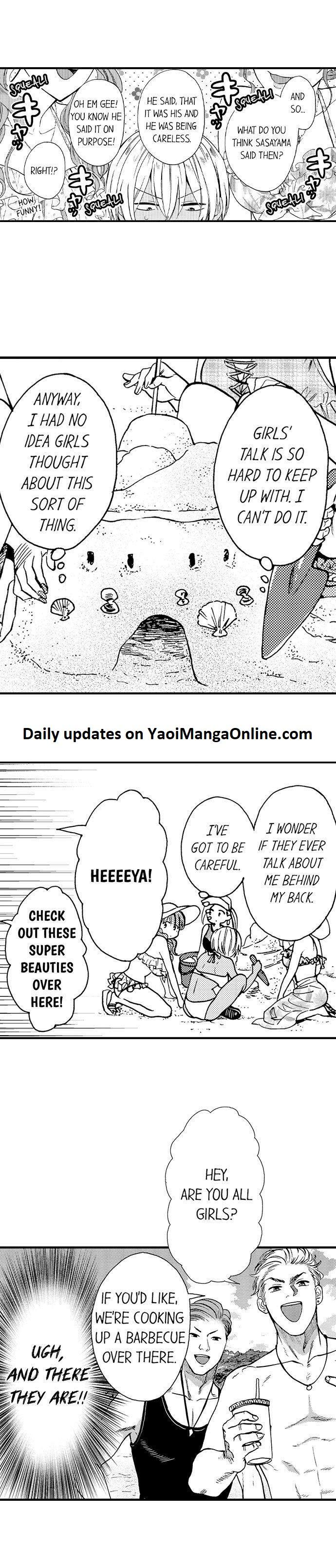 Fucked by My Best Friend by Yupopo Orishima [Eng] page 1