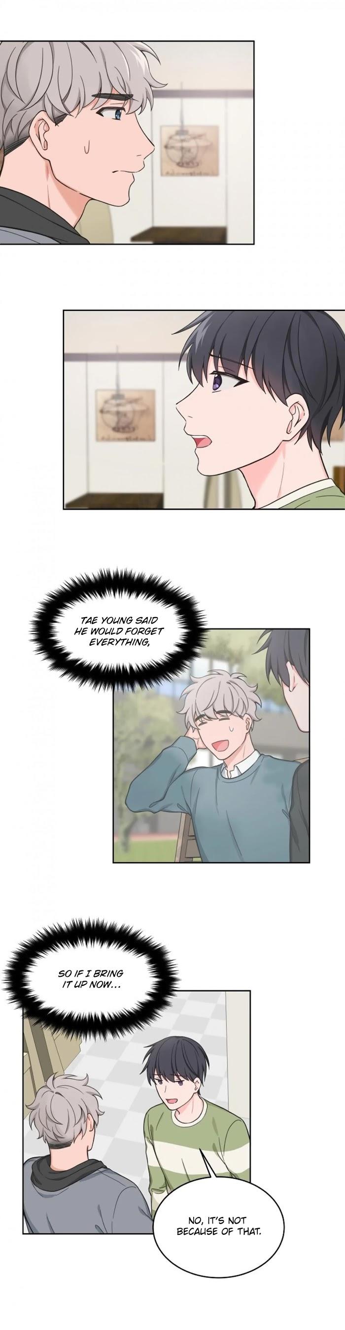 Sit, Wait, Kiss Me by Goto [Eng] page 2